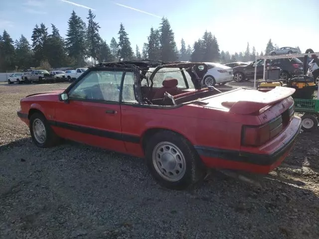 1990 Ford Mustang LX