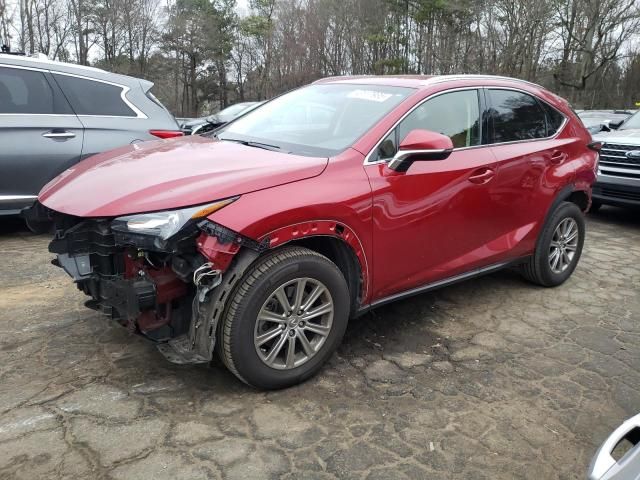 2016 Lexus NX 200T Base