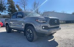 2020 Toyota Tacoma Double Cab en venta en Grand Prairie, TX