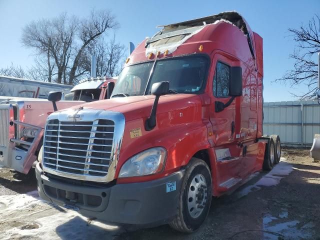 2016 Freightliner Cascadia 125