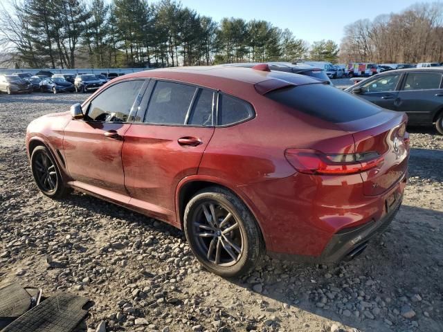 2020 BMW X4 XDRIVEM40I