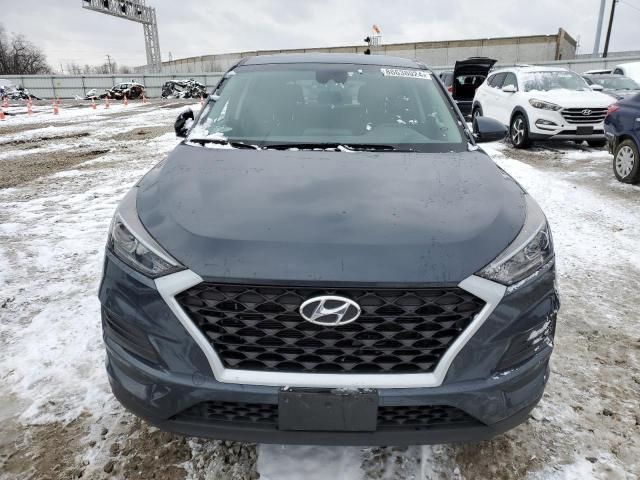 2020 Hyundai Tucson SE