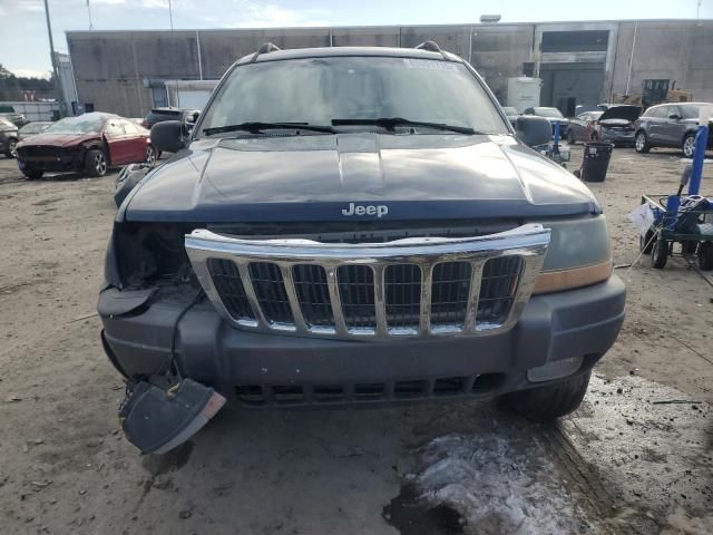 2002 Jeep Grand Cherokee Sport