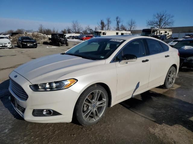 2016 Ford Fusion Titanium