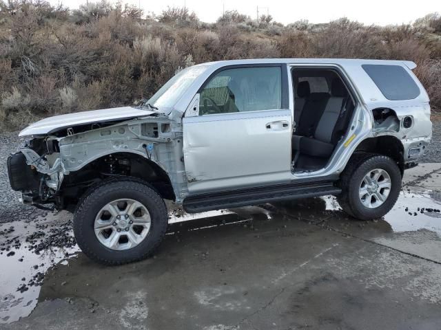 2016 Toyota 4runner SR5/SR5 Premium