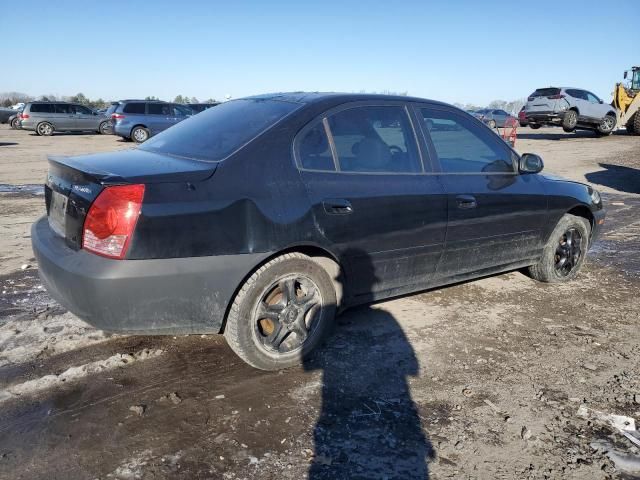 2005 Hyundai Elantra GLS