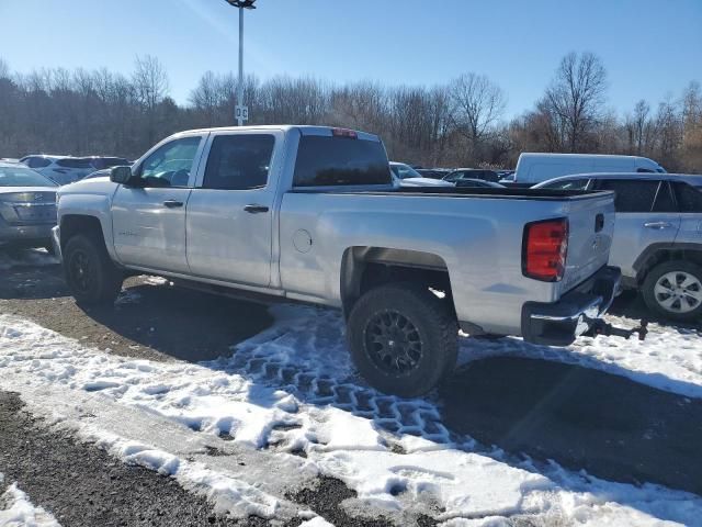 2015 Chevrolet Silverado K2500 Heavy Duty