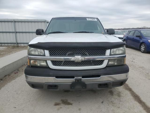 2003 Chevrolet Silverado C1500