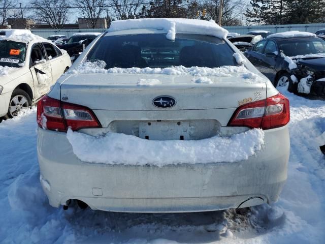 2015 Subaru Legacy 2.5I Limited