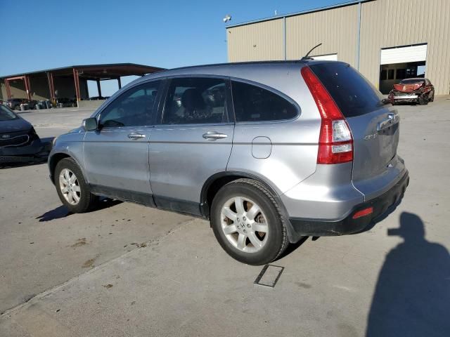 2008 Honda CR-V EXL