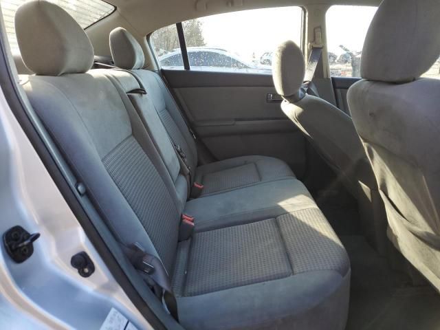 2008 Nissan Sentra 2.0