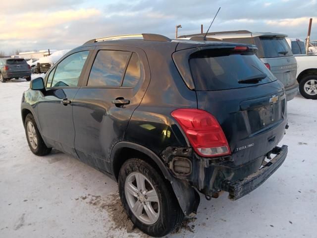 2021 Chevrolet Trax 1LT