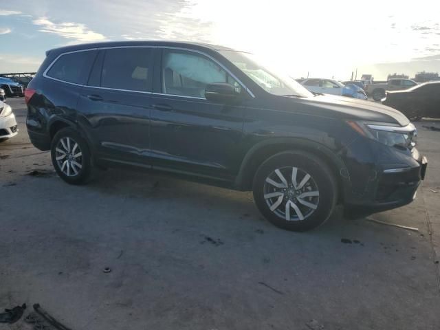 2019 Honda Pilot EXL