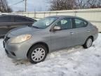 2012 Nissan Versa S