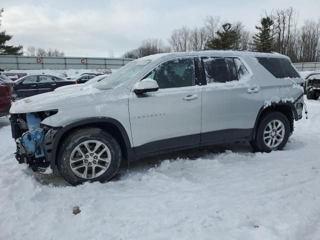 2020 Chevrolet Traverse LT