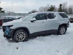 Chevrolet Vehiculos salvage en venta: 2020 Chevrolet Traverse LT