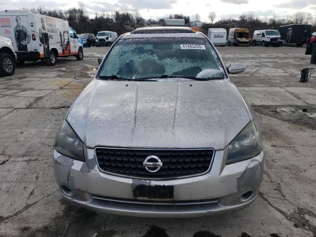 2006 Nissan Altima SE