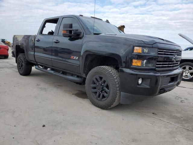 2019 Chevrolet Silverado K2500 Heavy Duty LTZ