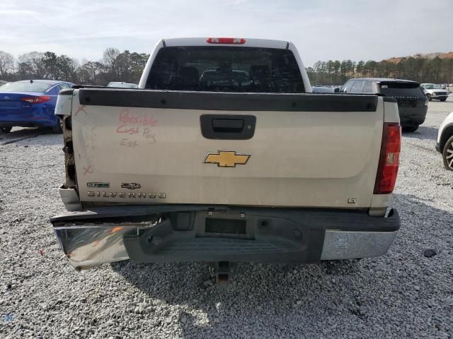 2011 Chevrolet Silverado C1500 LT