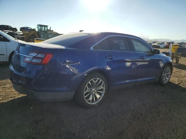 2013 Ford Taurus Limited