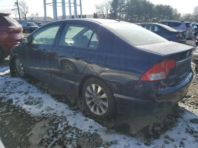 2009 Honda Civic EXL