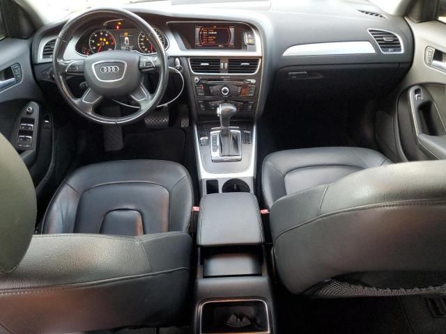 2013 Audi A4 Premium