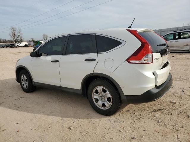 2013 Honda CR-V LX