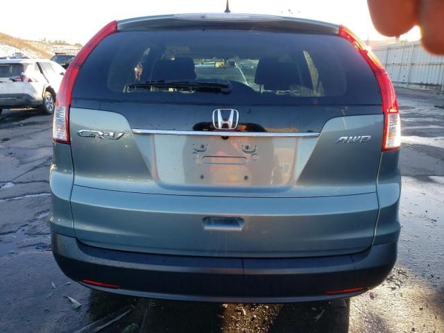 2012 Honda CR-V EX