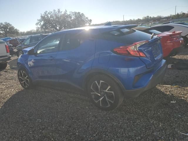 2018 Toyota C-HR XLE