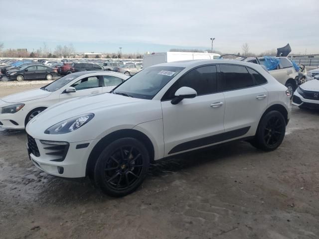 2015 Porsche Macan S