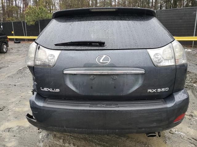 2008 Lexus RX 350