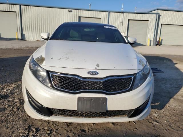 2013 KIA Optima SX