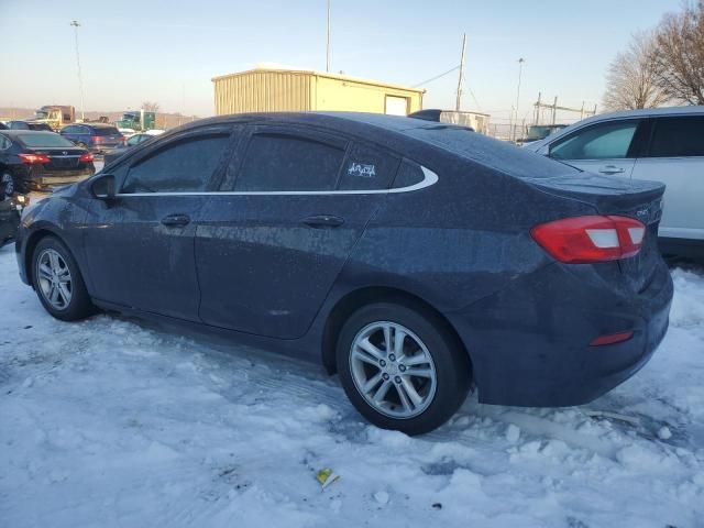 2016 Chevrolet Cruze LT