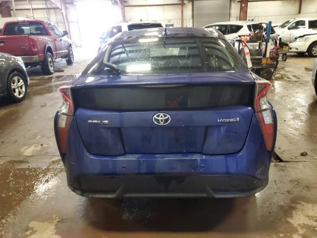 2018 Toyota Prius