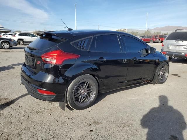 2016 Ford Focus ST