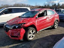 Honda Vehiculos salvage en venta: 2016 Honda HR-V LX