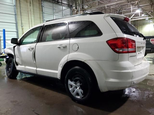 2014 Dodge Journey SE