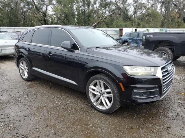 2017 Audi Q7 Prestige