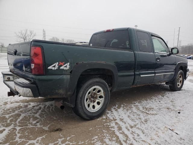 2004 Chevrolet Silverado K1500