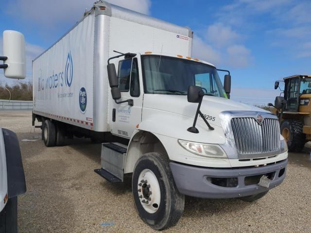 2016 International 4000 4300