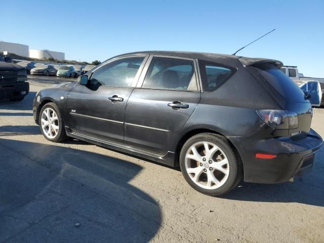 2008 Mazda 3 Hatchback