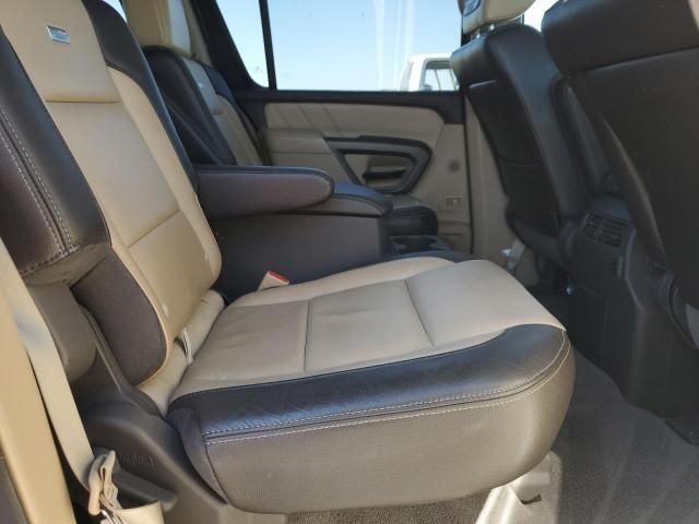 2015 Nissan Armada Platinum