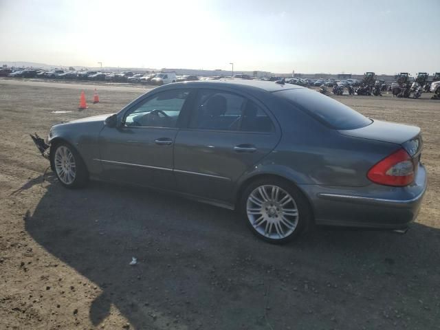 2008 Mercedes-Benz E 350