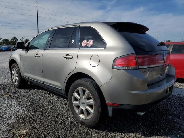 2008 Lincoln MKX