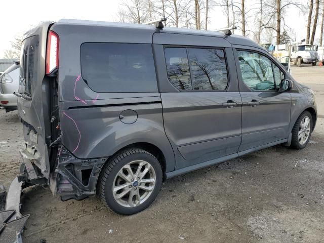 2017 Ford Transit Connect Titanium