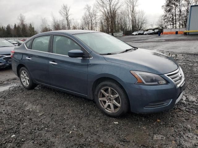 2014 Nissan Sentra S