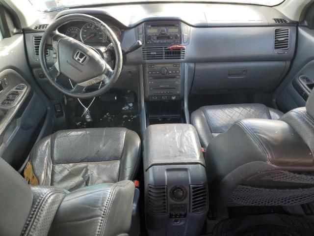 2005 Honda Pilot EXL