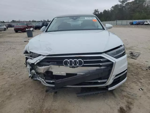 2021 Audi A8 L