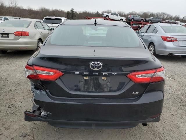 2019 Toyota Camry L