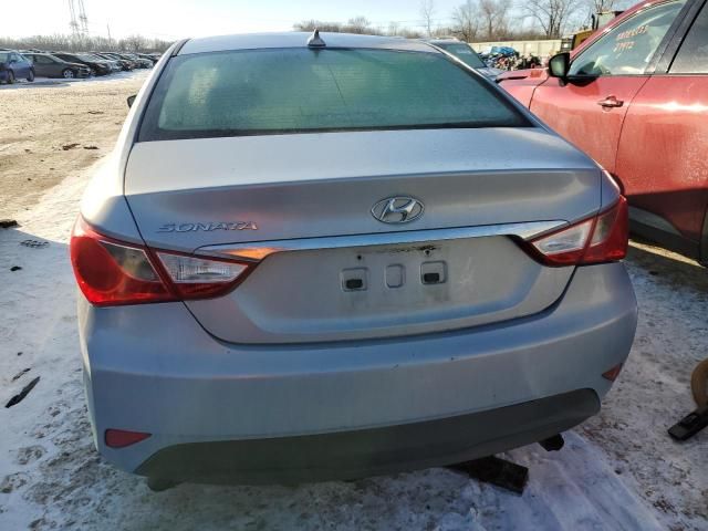 2014 Hyundai Sonata GLS